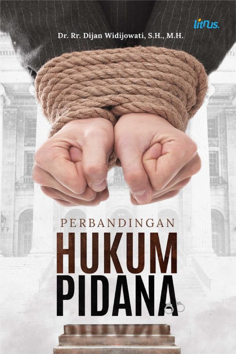 Perbandingan Hukum Pidana