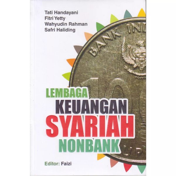 Lembaga Keuangan Syariah Nonbank