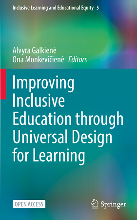 Improving Inclusive Education through Universal Design for Learning