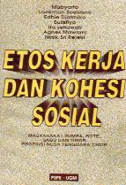 Etos Kerja, Pasar Dan Masjid : Transformasi Sosial-Keagamaan dalam Mobilitas Ekonomi Kemasyarakatan