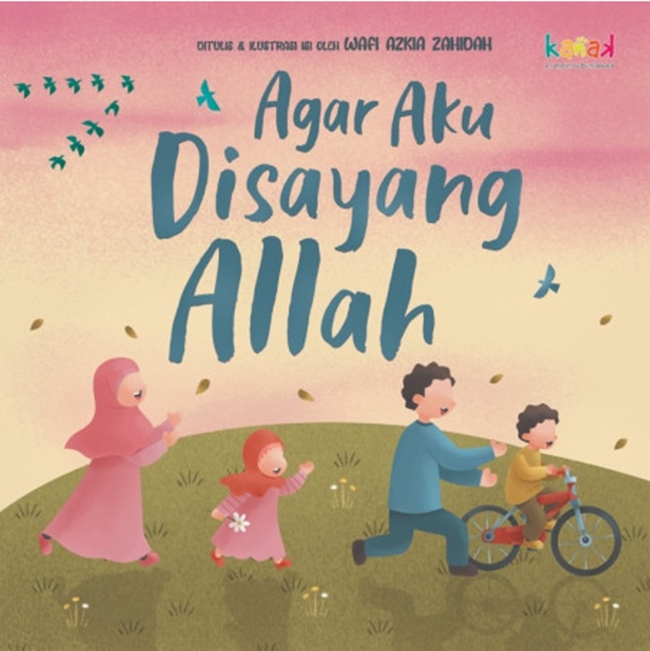 Agar Aku Disayang Allah