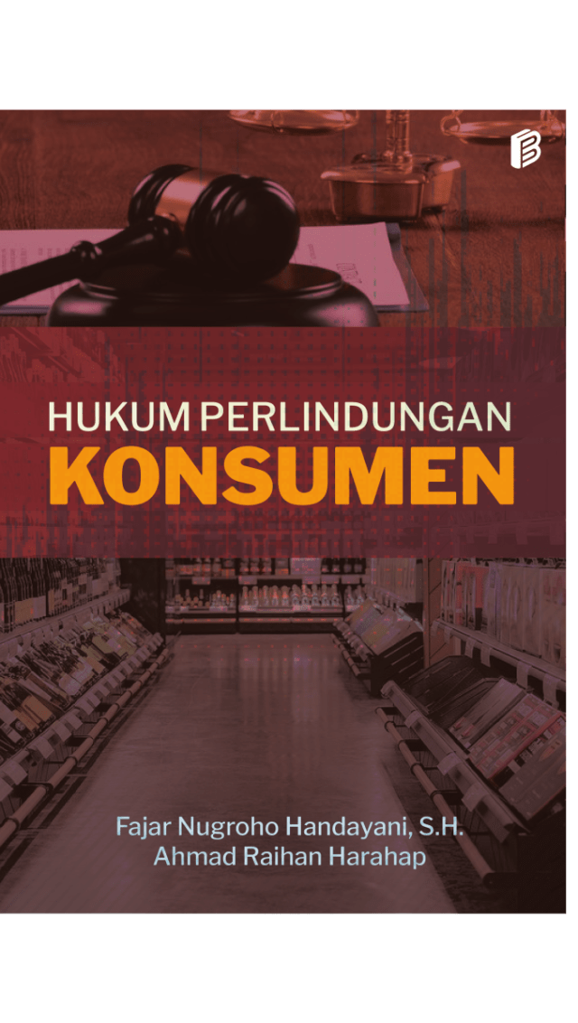 Hukum Perlindungan Konsumen