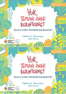 Yuk, Temani Anak Berinternet!