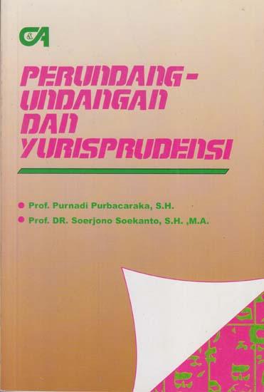 Perundang-Undangan dan Yurisprudensi (Bahan PTHI)