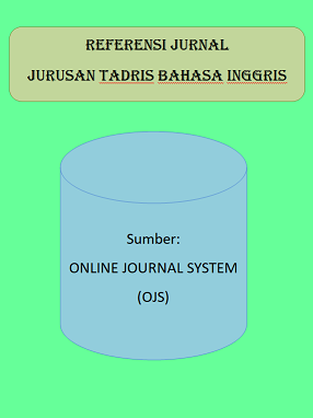 Referensi Jurnal untuk Jurusan Tadris Bahasa Inggris