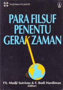 Para Filsuf Penentu Gerak Zaman