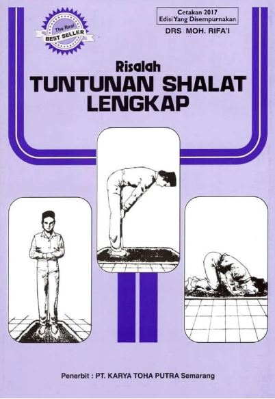 Risalah Tuntunan Shalat Lengkap Plus