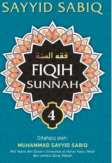 Fiqih Sunnah 4