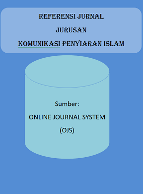 Referensi Jurnal untuk Komunikasi Penyiaran Islam