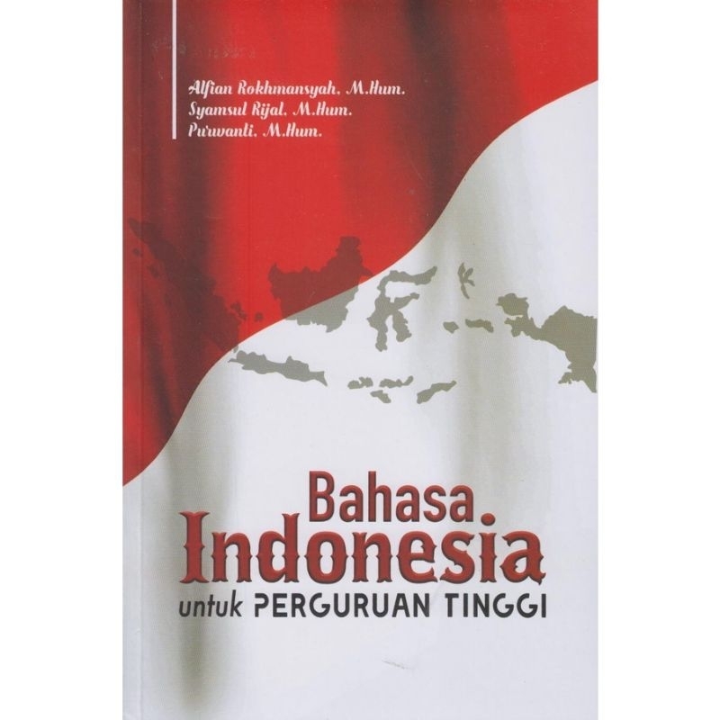 Bahasa Indonesia untuk Perguruan Tinggi