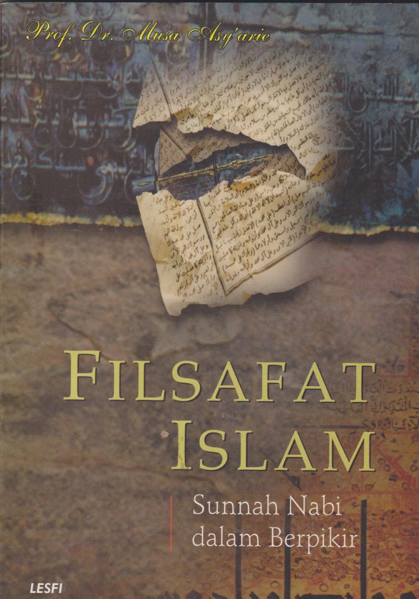 Filsafat Islam Sunah Nabi Dalam Berpikir