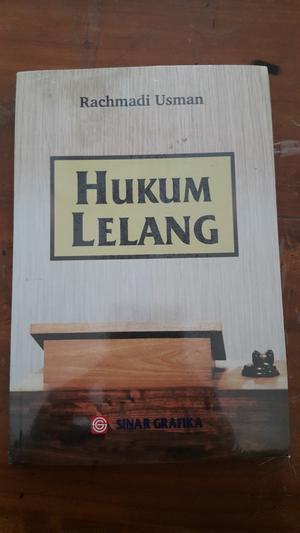 Hukum Lelang