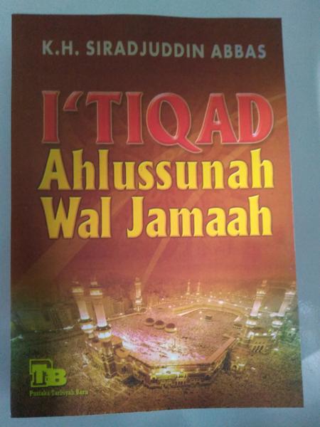 I'tiqad Ahlussunnah Wal Jamaah