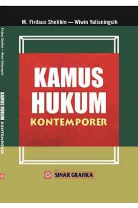 Kamus Hukum Kontemporer