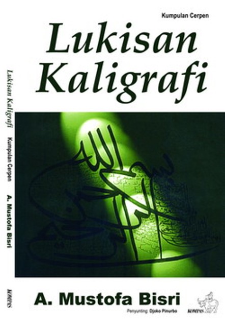 Lukisan Kaligrafi