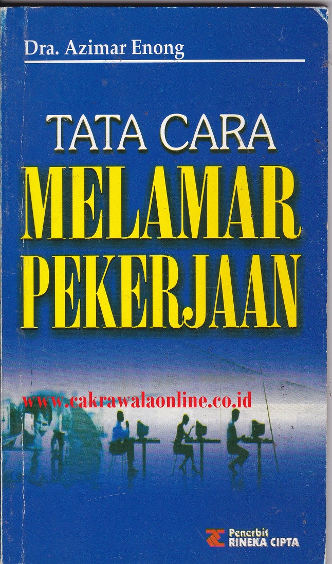 Tata Cara Melamar Pekerjaan