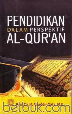 Pendidikan Dalam Perspektif Al Quran