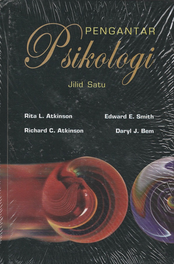 Introduction to Psychologi = Pengantar Psikologi II