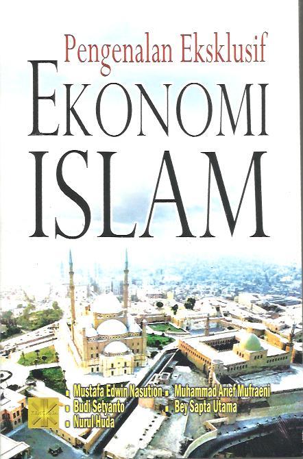 Pengenalan Eksklusif Ekonomi Islam