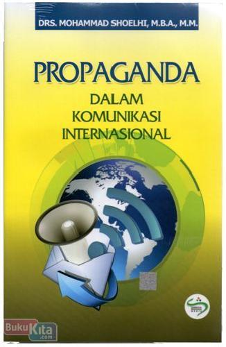 Propaganda Dalam Komunikasi Internasional