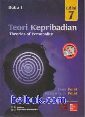 Teori Kepribadian Buku 1 = Theories of Personality