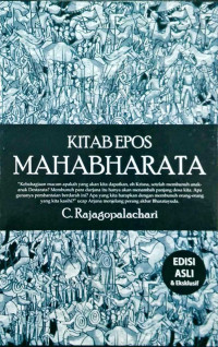 Kitab Epos Mahabharata